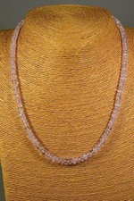 MORGANIT KETTE COLLIER 94,70ct