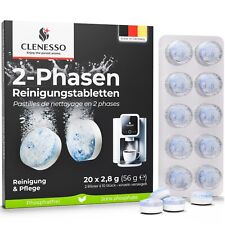 CLENESSO 2-Phasen