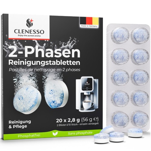 Clenesso phasen - clenesso, 2-phasen