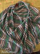 MISSONI PONCHO NEUWERTIG