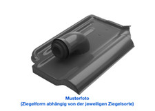 Lehmann Leitungsdurchführung