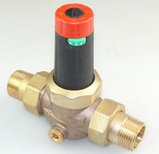 SYR DRUCKMINDERER 1" DN25 4 - 8 BAR TRINKWASSER DRUCKMINDERER DRUCKREGLER 6243.2