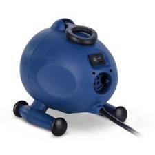 Elektrische Luftpumpe Pumpe für AirCover Luftkissen Luftmatratzen Boote 600l/min