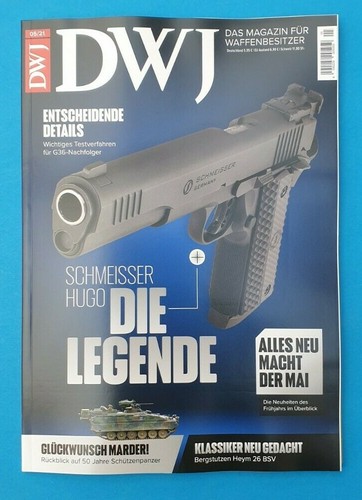 Dwj das magazin für - das,