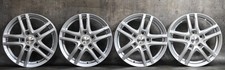 4 x Dezent TZ Silver Alufelgen - 6x15; 5x114,3; ML67,1; ET46; KBA51747 (1904)