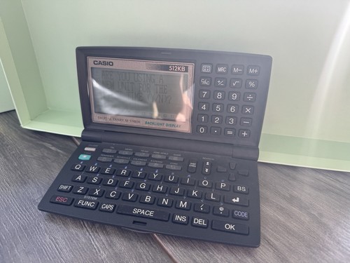 Casio 5980 512 - 5980,