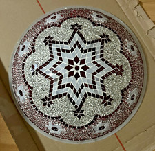 Lampenkuppel Ø 50 cm Mosaik