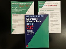 Übungsbögen SBF Sportbootführerschein Binnen