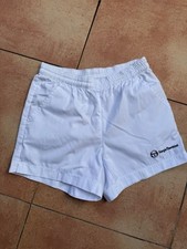 Sergio Tacchini weiße Tennisshorts Gr. italienisch 42, deutsch 36