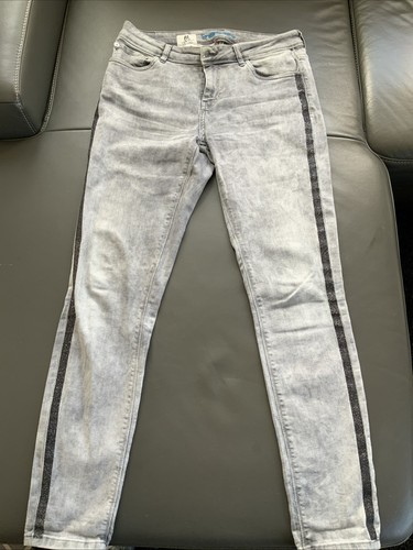 Jeans grau von - street, one