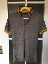 Gucci Herren Poloshirt GR S