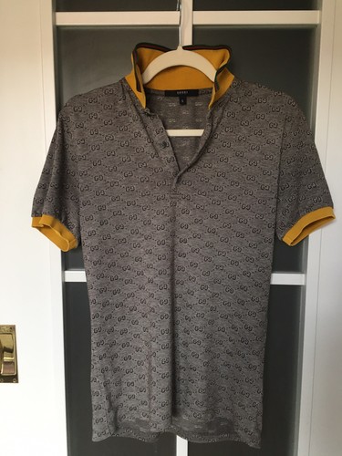 Gucci herren poloshirt - herren, s