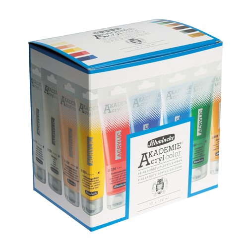 Schmincke - (50,87€/1l),