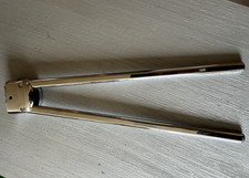 Handtuchhalter  verchromt