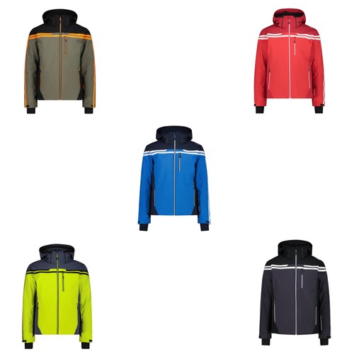 Cmp herren skijacke man jacket - cmp,