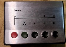 Heco UT3 Umschaltbox für 3