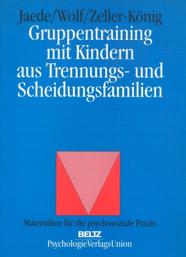 Gruppentraining mit kindern - mit,