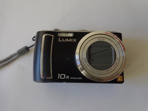 Panasonic dmc tz5 digital - panasonic,