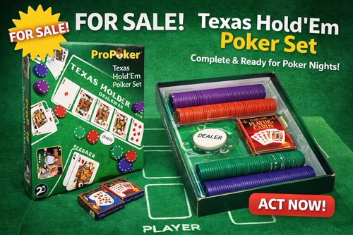 Propoker texas hold - propoker, hold'em