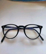 Oliver Peoples O'MALLEY OV5183 1005L 45 Black Eyeglasses Np: 345€