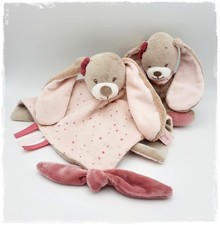 *•.. Nattou - Schmusetuch &