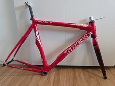 Carbon Rahmen Rennrad Trek Madone 5.5 Felgenbremsen Gr.58