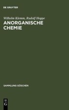 Anorganische Chemie
