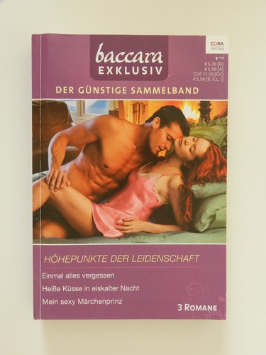 Baccara exklusiv höhepunkte - baccara,