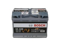 Autobatterie bosch s5a08 - bosch,