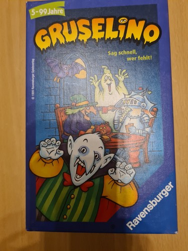 Gruselino von ravensburger - gruselino,