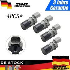 4x Parksensor PDC Einparkhilfe