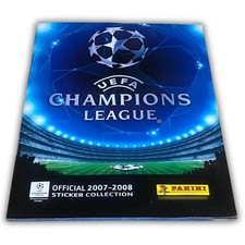 Panini UEFA Champions League