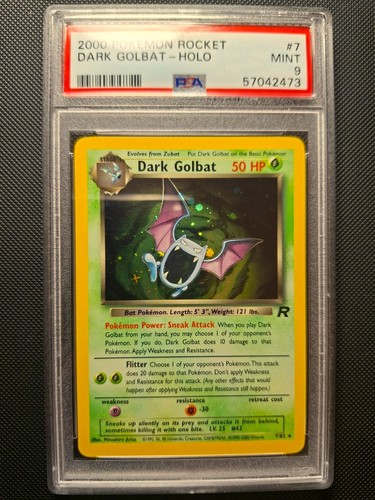 Pokemon team rocket dark - pokemon,