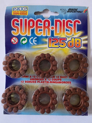Ring 216 schuss munition - ring,