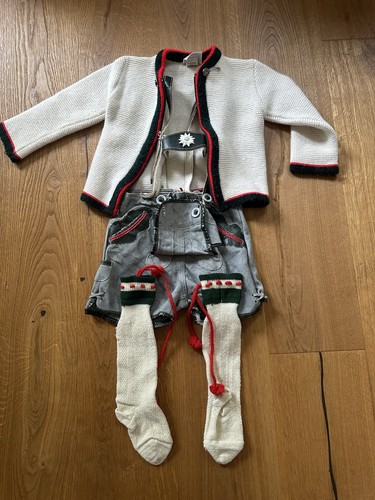 Trachten set - trachten,