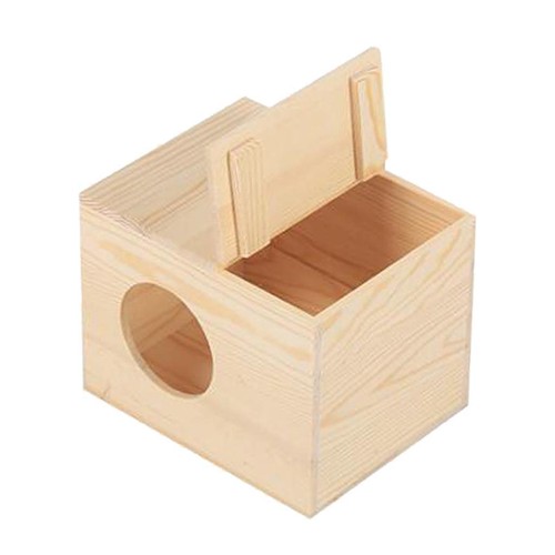 Holz vogelhaus sittich - holz,