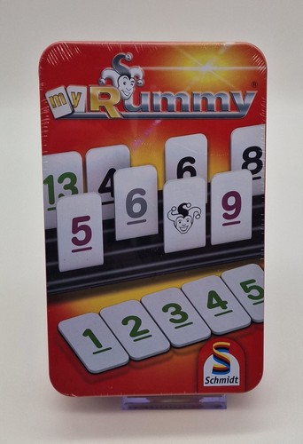 Schmidt spiele rummy - schmidt, im