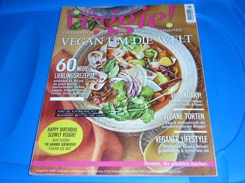 Slowly veggie 2023 - veggie, 1