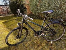 Gudereit LC 75 Aluminium RH 53 cm Grün – Trekkingrad / Cityrad N P 899€