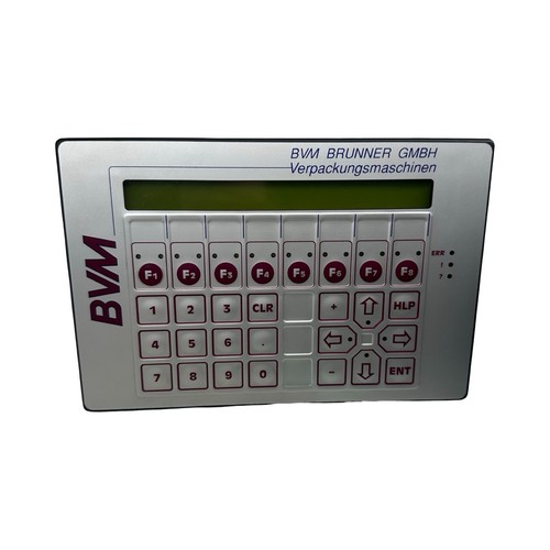 Lauer pcs090 hmi bedienpanel - lauer, pcs090.m