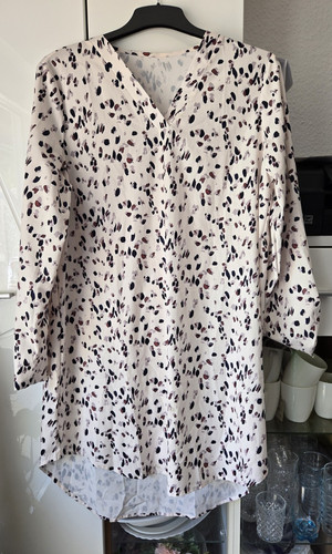 Damen tunika bluse - damen,