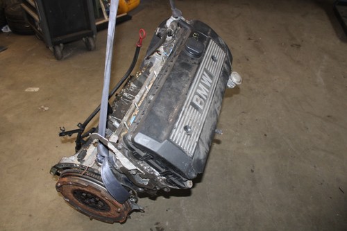 Bmw 3er e46 motor ohne - 3er,