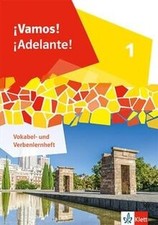 ¡Vamos! ¡Adelante! 1: Vokabel- und Verbenlernheft 1... | Buch | Zustand sehr gut