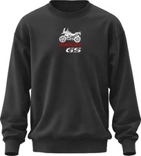 Sweatshirt für BMW R1200 GS