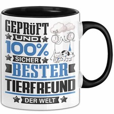 Tierfreund Geschenk Lustiger