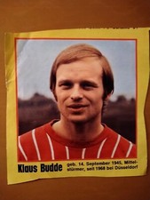 Klaus Budde, SB