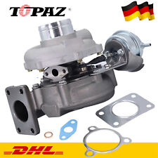 Turbolader VW Transporter T4