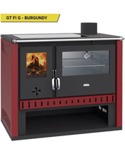 Küchenofen Holzherd Prity GT