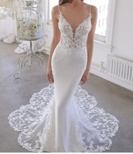 Enzoani Brautkleid Oliviana Größe 34