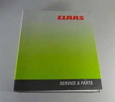 Werkstatthandbuch Claas